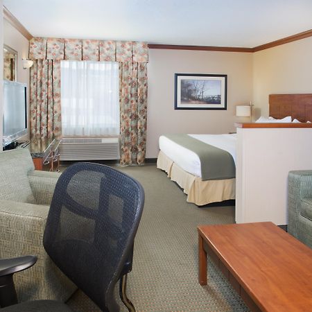 Holiday Inn Express Hotel & Suites Portland-Northwest Downtown By Ihg Екстериор снимка