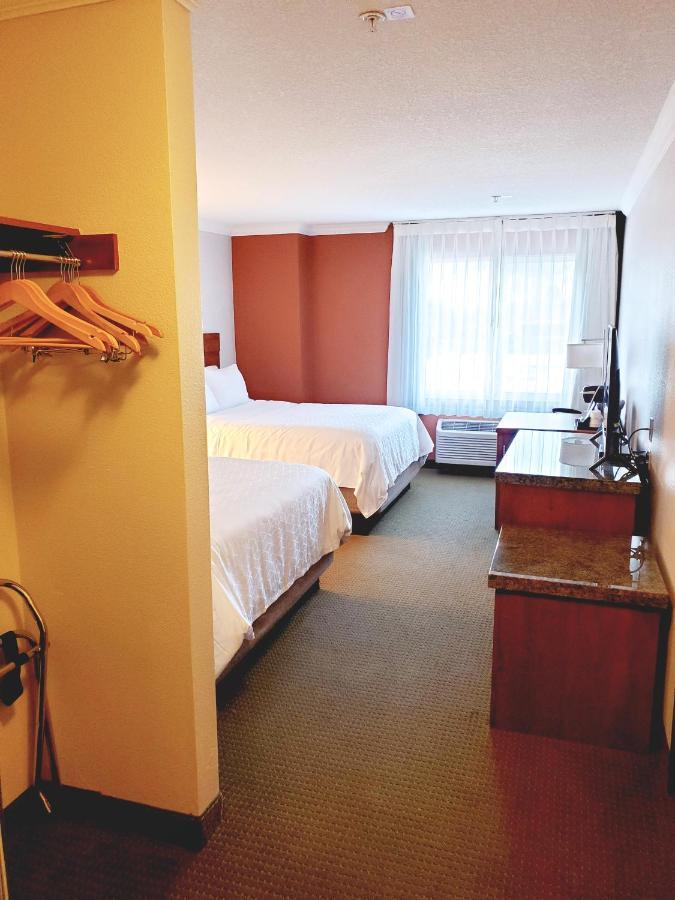 Holiday Inn Express Hotel & Suites Portland-Northwest Downtown By Ihg Екстериор снимка