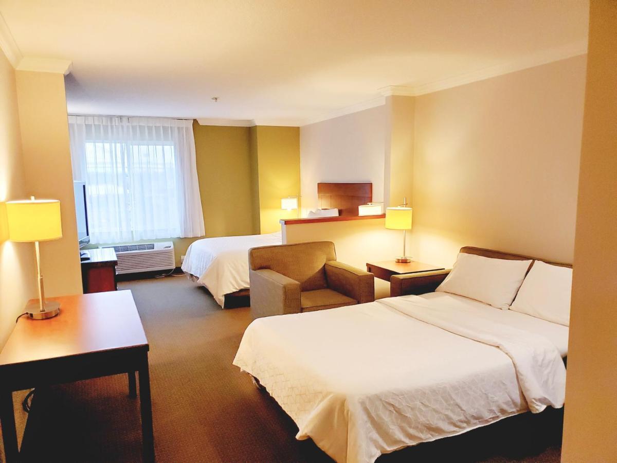 Holiday Inn Express Hotel & Suites Portland-Northwest Downtown By Ihg Екстериор снимка