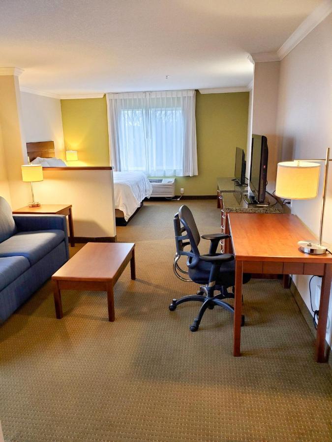 Holiday Inn Express Hotel & Suites Portland-Northwest Downtown By Ihg Екстериор снимка