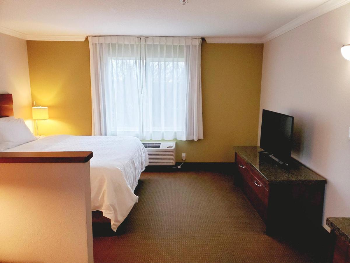 Holiday Inn Express Hotel & Suites Portland-Northwest Downtown By Ihg Екстериор снимка