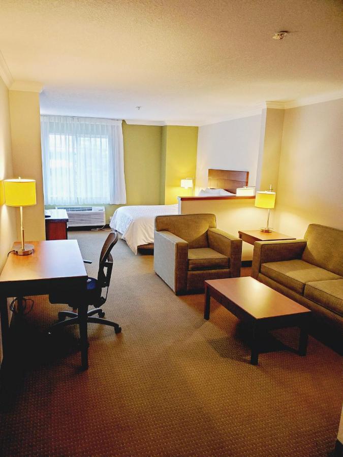 Holiday Inn Express Hotel & Suites Portland-Northwest Downtown By Ihg Екстериор снимка