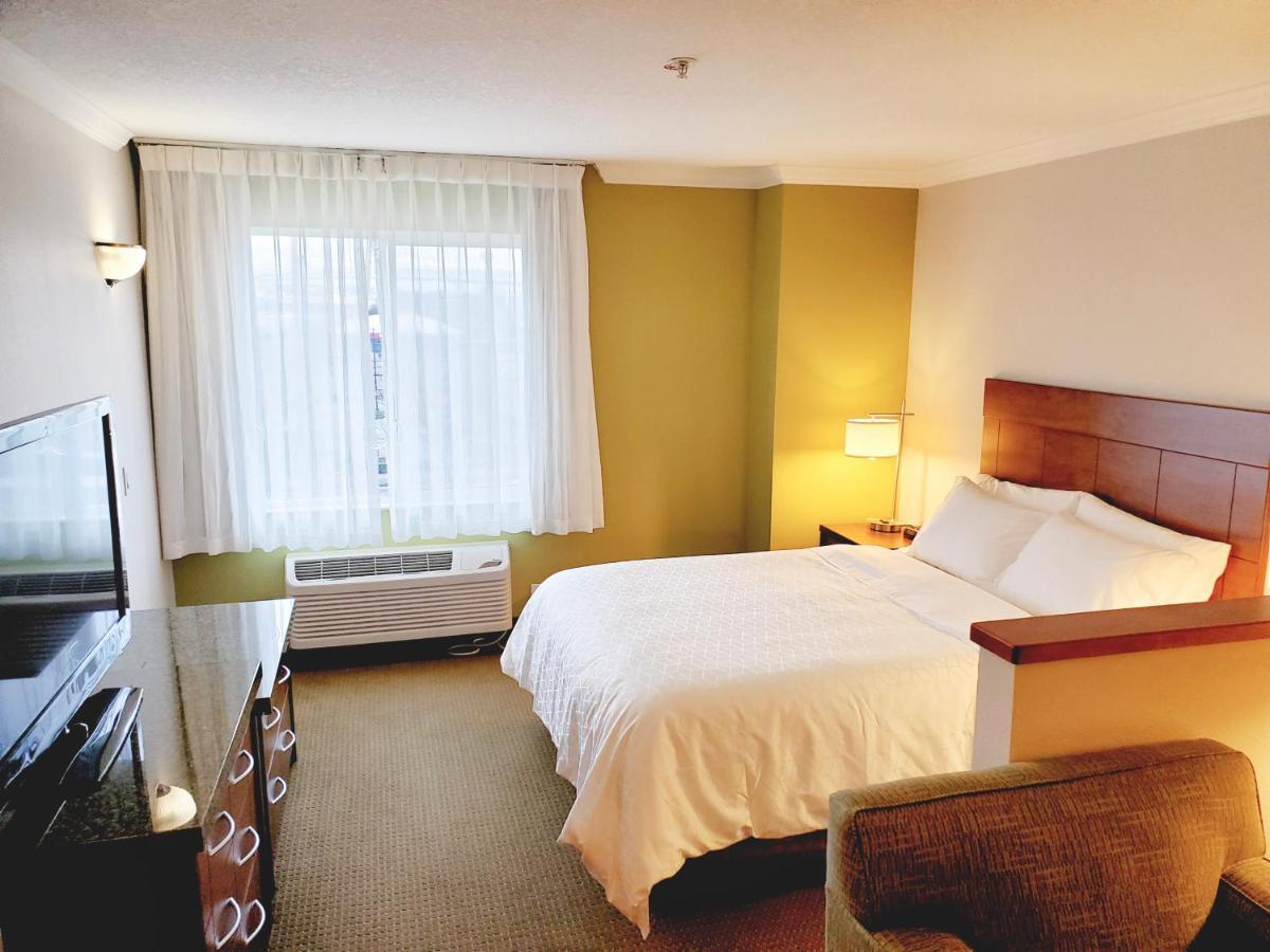Holiday Inn Express Hotel & Suites Portland-Northwest Downtown By Ihg Екстериор снимка