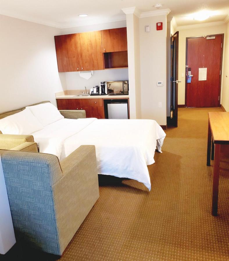 Holiday Inn Express Hotel & Suites Portland-Northwest Downtown By Ihg Екстериор снимка