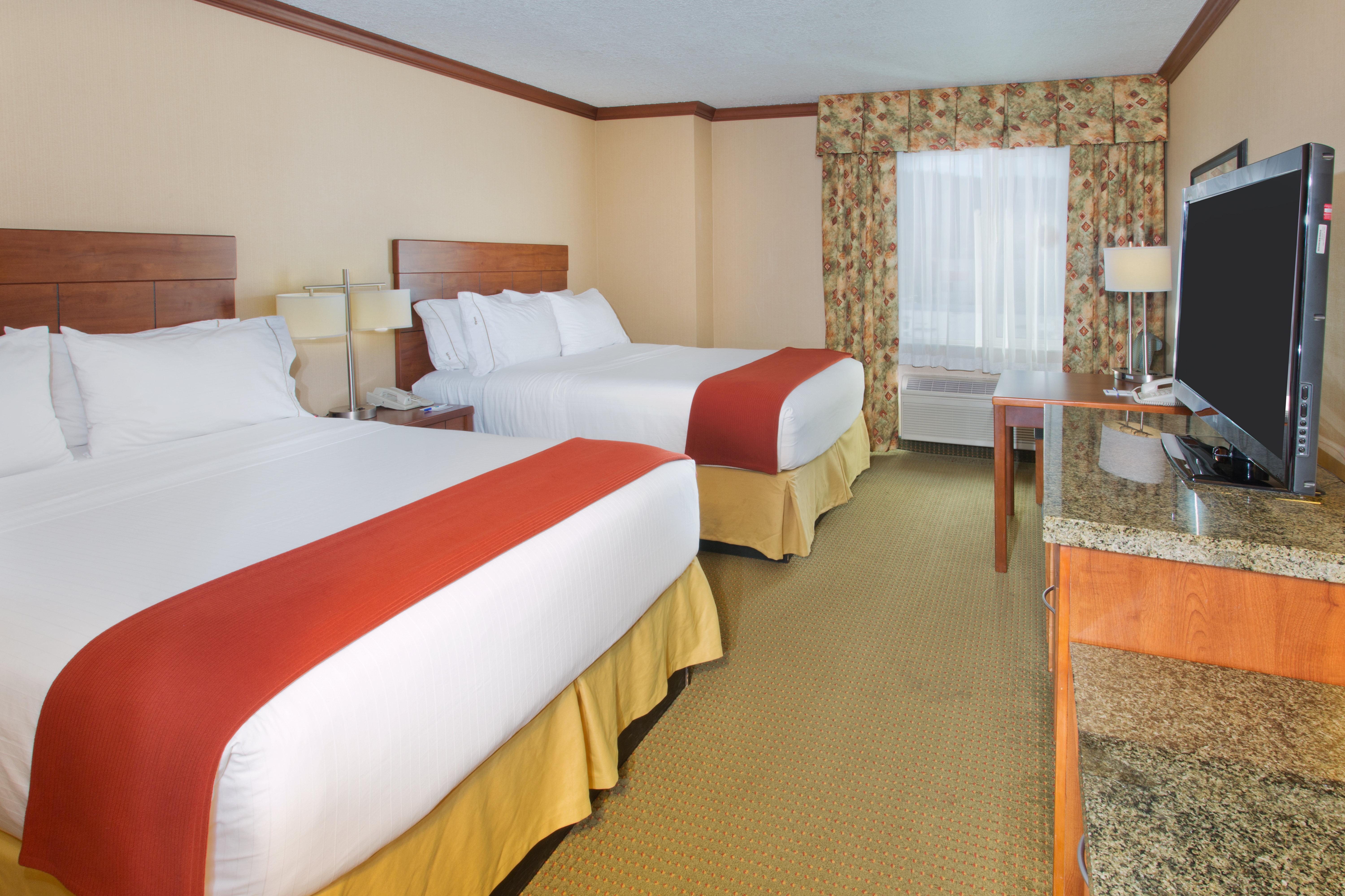 Holiday Inn Express Hotel & Suites Portland-Northwest Downtown By Ihg Екстериор снимка