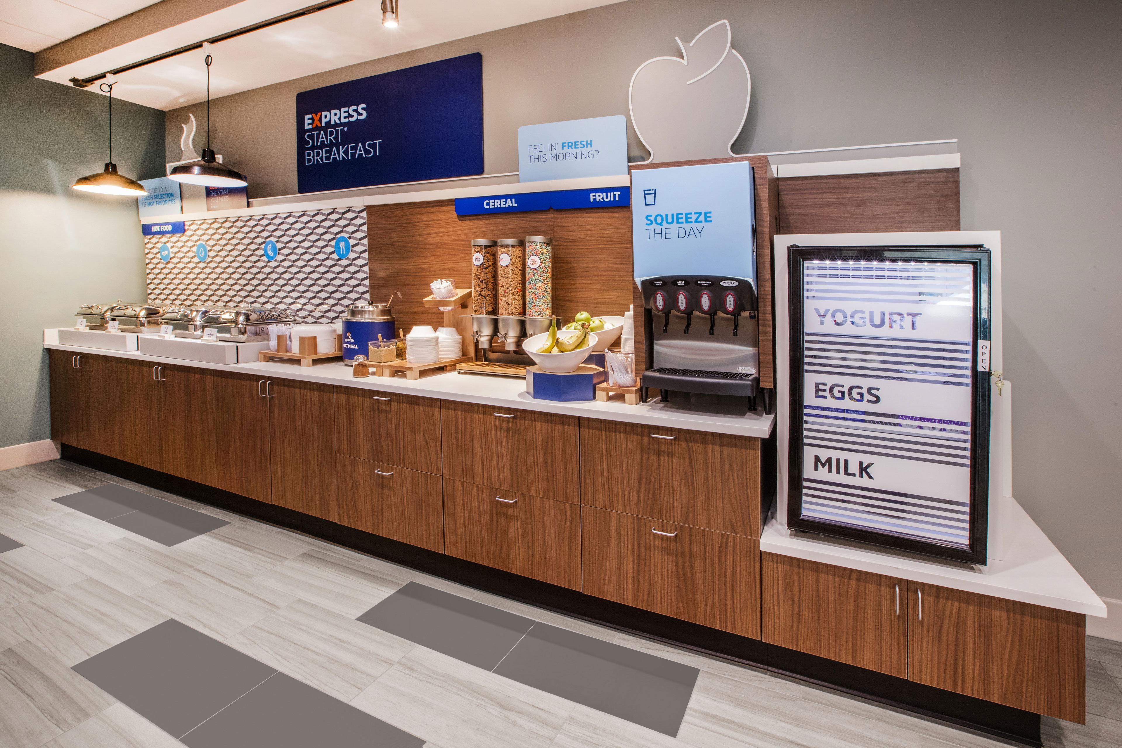 Holiday Inn Express Hotel & Suites Portland-Northwest Downtown By Ihg Екстериор снимка