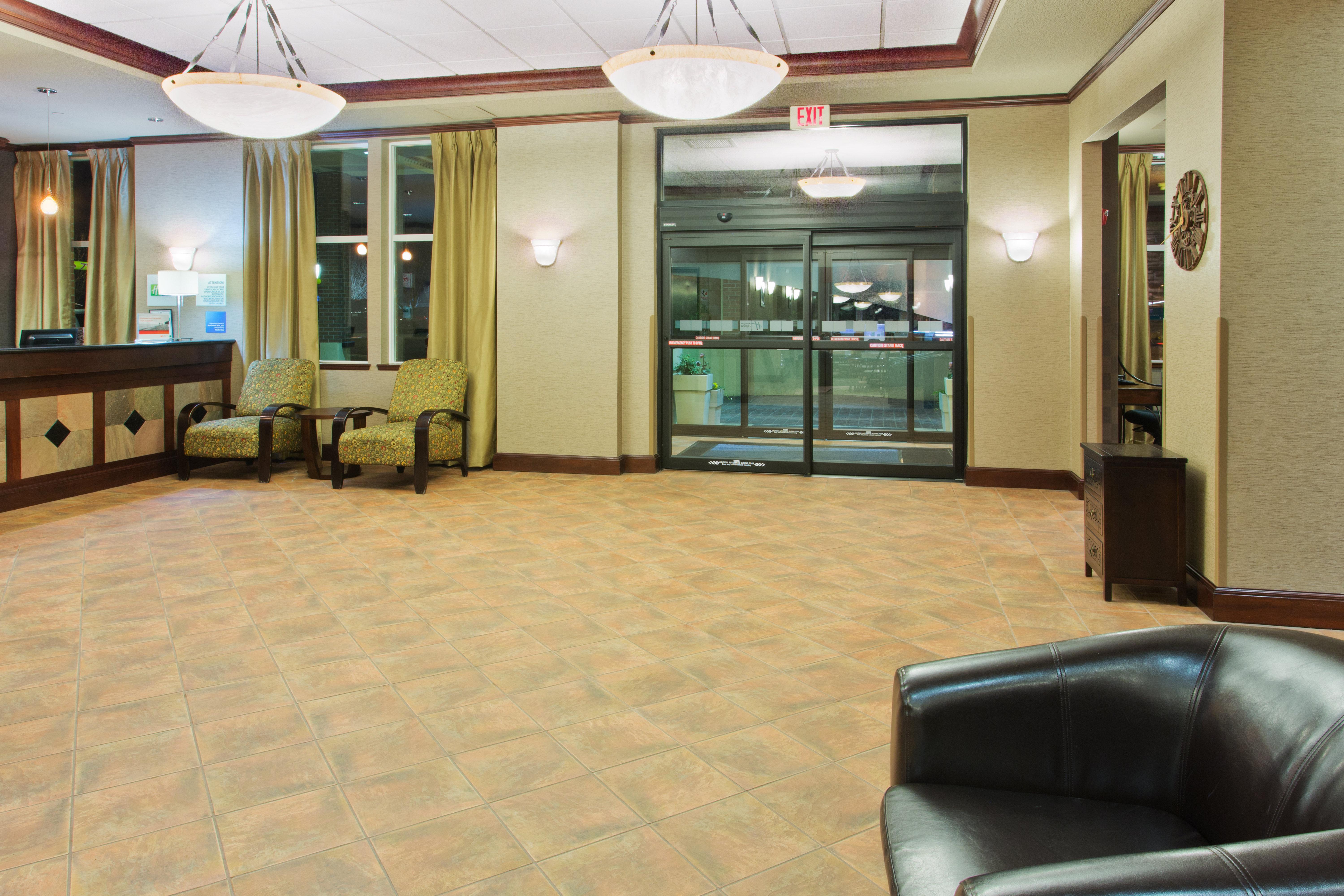 Holiday Inn Express Hotel & Suites Portland-Northwest Downtown By Ihg Екстериор снимка